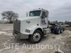 2006 Kenworth T800 T/A Daycab Truck Tractor