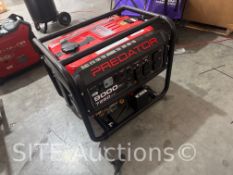Predator 9000 Generator