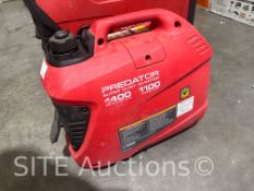 Predator 1400 Inverter Generator