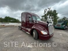 2018 Kenworth T680 T/A Sleeper Truck Tractor