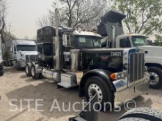 2007 Peterbilt 379 T/A Sleeper Truck Tractor