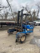 2002 Princeton PB50 Piggyback Forklift