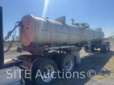 Trailmobile T/A Pneumatic Dry Bulk Trailer