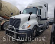 2022 International LT625 T/A Sleeper Truck Tractor