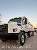 2015 Freightliner 114SD Quad/A Dump Truck
