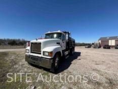 2011 Mack CHU613 T/A Dump Truck