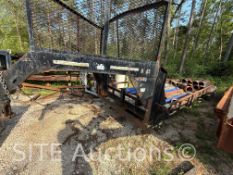 2007 TTNT /A Flatbed Trailer