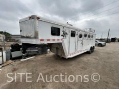 2005 T/A Horse Trailer