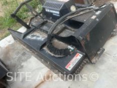 Blue Diamond 103130 Skid Steer Shredder