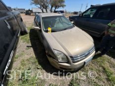 2007 Ford Fusion