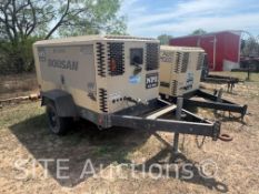 2012 Doosan XP375 Portable Air Compressor