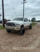 2014 Dodge Ram 3500 Crew Cab Pickup Truck