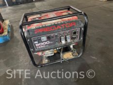 Predator 9000 Generator