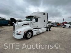 2022 Peterbilt 579 T/A Sleeper Truck Tractor