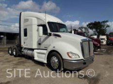 2018 Kenworth T680 T/A Sleeper Truck Tractor