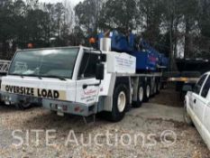 2009 Tadano ATF160G-5 200 Ton All Terrain Crane