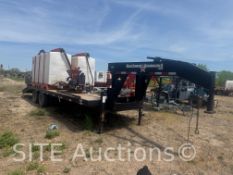 Trailer Mounted 2016 Ditch Witch FM13V Mud Mixing System