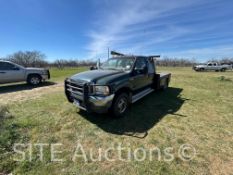 2002 Ford F350 SD Extended Cab Mechanic Truck