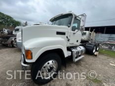 2014 Mack CHU613 T/A Daycab Truck Tractor