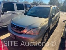2009 Lexus RX350
