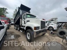 2019 Mack Pinnacle PI64T Tri/A Dump Truck