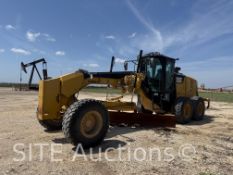 2016 CAT 140M3 Motor Grader