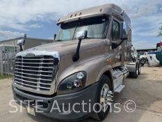 2018 Freightliner Cascadia T/A Sleeper Truck Tractor