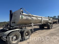 2022 Armor Lite SHD-32/42 T/A End Dump Trailer