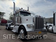 2015 Peterbilt 389 T/A Daycab Truck Tractor