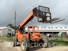 2018 JLG 8042 Skytrak 4x4x4 Telescopic Forklift