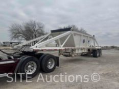 2021 EXA T/A Bottom Dump Trailer