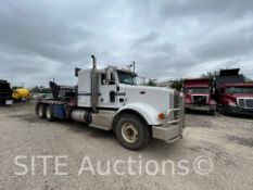 2012 Peterbilt 367 T/A Sleeper Truck