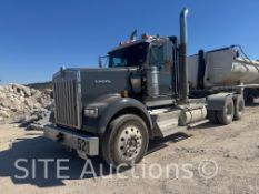 2016 Kenworth W900 T/A Daycab Truck Tractor