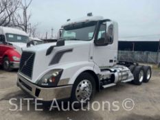 2017 Volvo VNL T/A Daycab Truck Tractor