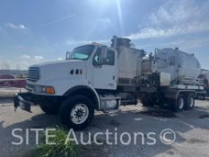 2005 Sterling T/A Nitrogen Truck