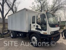 2005 GMC T7500 COE S/A Box Truck
