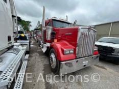 2012 Kenworth W900 T/A Sleeper Truck Tractor