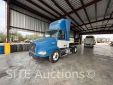 2006 Volvo VNM S/A Daycab Truck Tractor