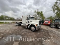 2013 Mack CHU613 T/A Sleeper Truck Tractor