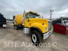 2013 International 5500i T/A Mixer Truck