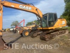 2014 Case CX210C Hydraulic Excavator