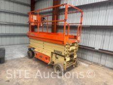 2018 JLG 3246ES Scissor Lift