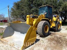 2017 CAT 950M Wheel Loader