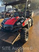2012 Polaris Ranger 800EFI ATV