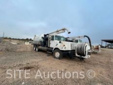 1998 Volvo WG T/A Hydrovac Truck