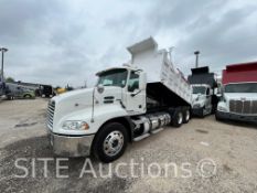 2014 Mack CXU613 T/A Dump Truck
