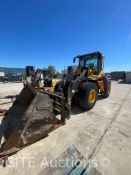 2018 Volvo L90H Wheel Loader