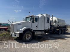 Kenworth Tri/A Nitrogen Truck