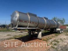 2008 Polar T/A Pneumatic Dry Bulk Trailer