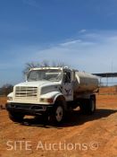 2000 International 4700 S/A Water Truck